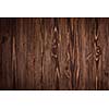 Vintage old wood background - wooden planks texture close up