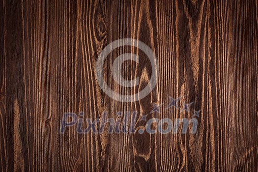 Vintage old wood background - wooden planks texture close up