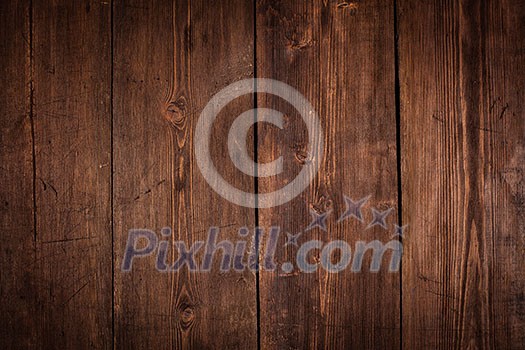 Vintage old wood background - wooden planks texture close up Vintage old wood background - wooden planks texture close up