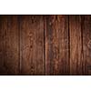 Vintage old wood background - wooden planks texture close up