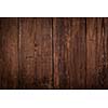 Vintage old wood background - wooden planks texture close up