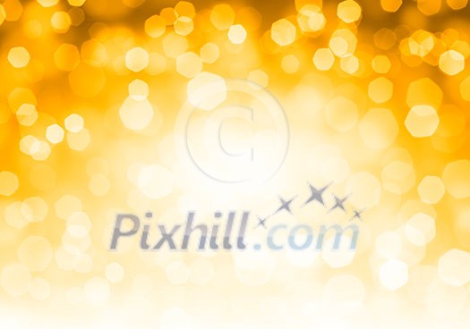 Abstract background image of blue bokeh lights and beams Abstract background image of blue bokeh lights and beams