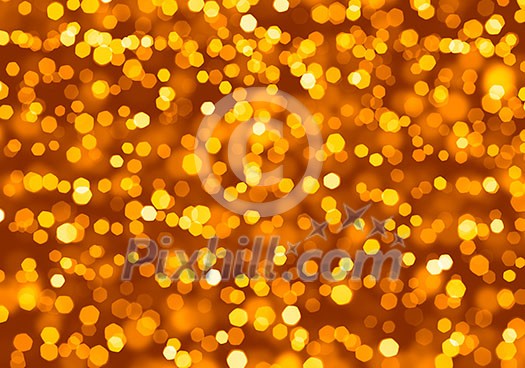 Abstract background image of blue bokeh lights and beams Abstract background image of blue bokeh lights and beams