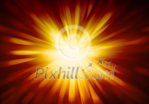 Abstract background image with flash of light Abstract background image with flash of light