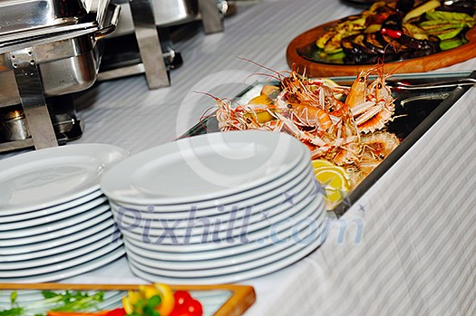 coctail and banquet catering party event at beautiful hotel restaurant on night coctail and banquet catering party event at beautiful hotel restaurant on night