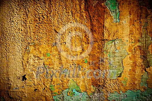 Painted plaster wall texture Painted plaster wall texture