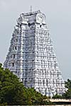 Gopura (tower) of Sri Ranganathaswamy temple