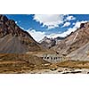 Himalayas. Spiti Valley, Himachal Pradesh, India