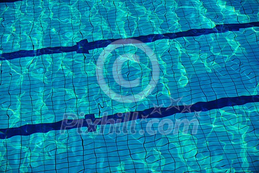 swimming pool water surface and background swimming pool water surface and background