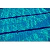 swimming pool water surface and background