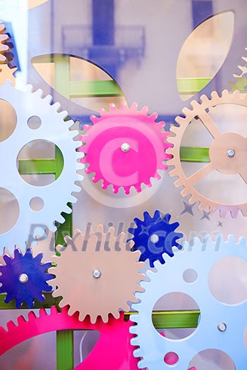 machine gears engine design technology industry concept background machine gears engine design technology industry concept background