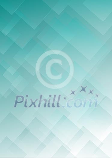 Green vector background Green vector background
