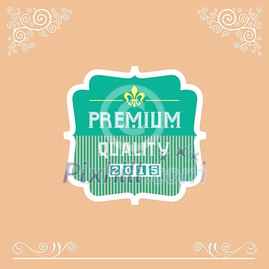 vector premium vintage badges and labels vector premium vintage badges and labels