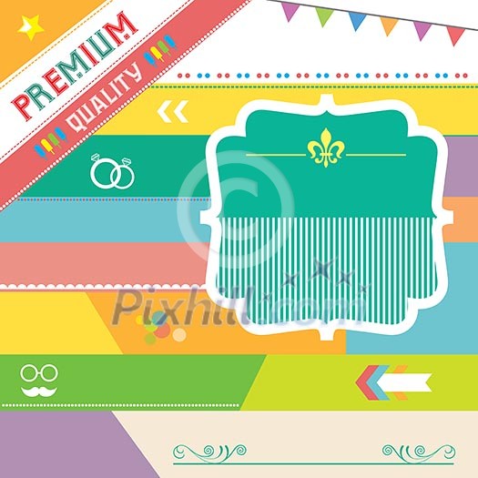 vector premium vintage badges and labels vector premium vintage badges and labels