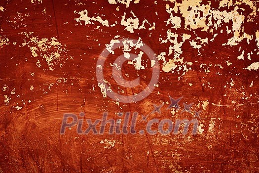 Painted plaster wall texture Painted plaster wall texture