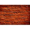 Brick wall texture