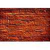 Brick wall texture