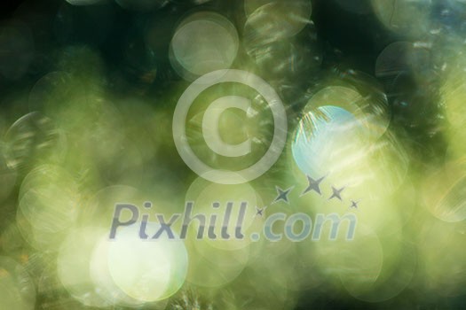 green bokeh abstract light background green bokeh abstract light background