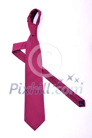 business fashion isolated new necktieon white background business fashion isolated new necktieon white background