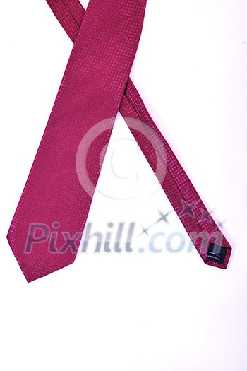 business fashion isolated new necktieon white background business fashion isolated new necktieon white background