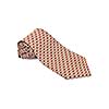 business fashion isolated new necktieon white background