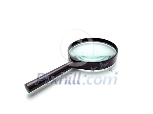 magnifying glass