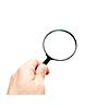 magnifying glass