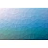 Low poly - Colorful abstract geometric background with triangular polygons.