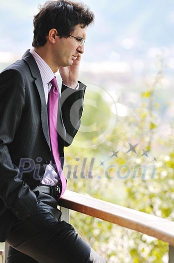 young woman posing in fashion business and caual clothing outdoor young woman posing in fashion business and caual clothing outdoor