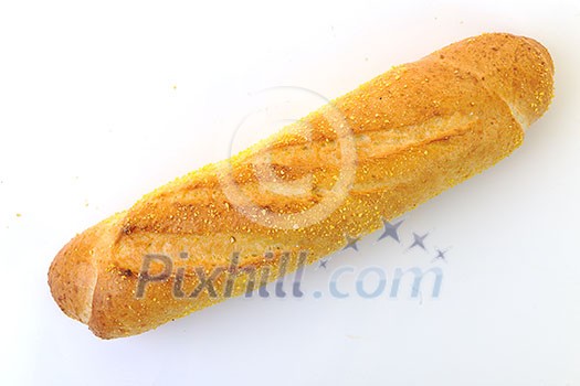 fresh bread food healthy product isolated on white fresh bread food healthy product isolated on white