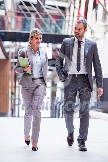 young multi ethnic business people group walking standing and top view young multi ethnic business people group walking standing and top view