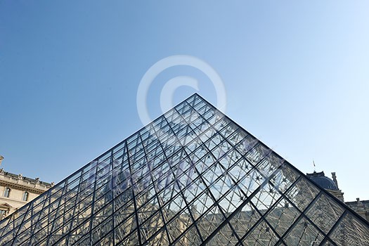 france louvre history museum in paris at day and clear sky france louvre history museum in paris at day and clear sky