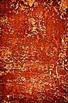 Painted plaster wall texture