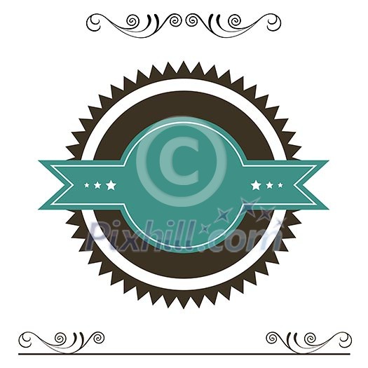 vector premium vintage badges and labels  