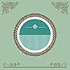 vector vintage badges and labels  