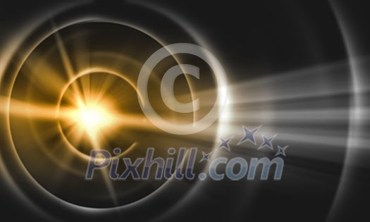 Background image with light beams and rays Background image with light beams and rays