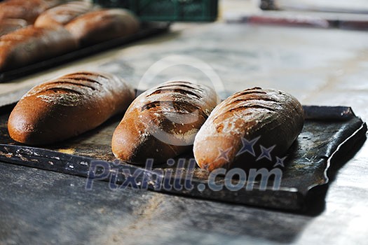 bread bakery food factory production with fresh products bread bakery food factory production with fresh products