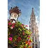 Grand Place in Brussels, Belgium