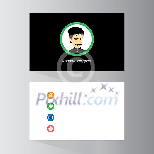 vector business cards template design vector business cards template design