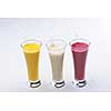 smoothies isolated shake drink fruit healthy