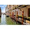 Venice canal