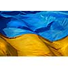 Flag of the Ukraine