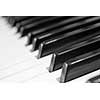 piano keyboard