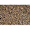 background from coffee beans