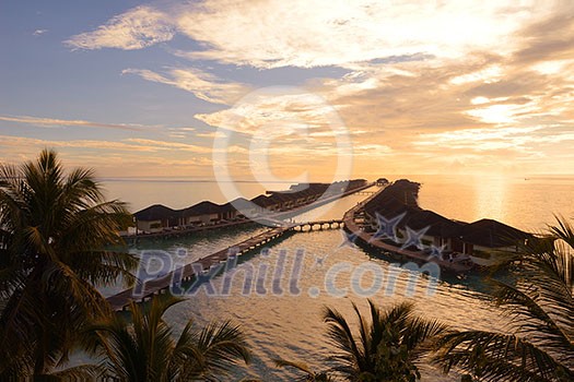 beautiful tropical beach background landscape nature sunset beautiful tropical beach background landscape nature sunset