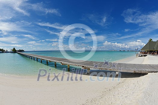 tropical beach nature landscape with white sand at summer tropical beach nature landscape with white sand at summer