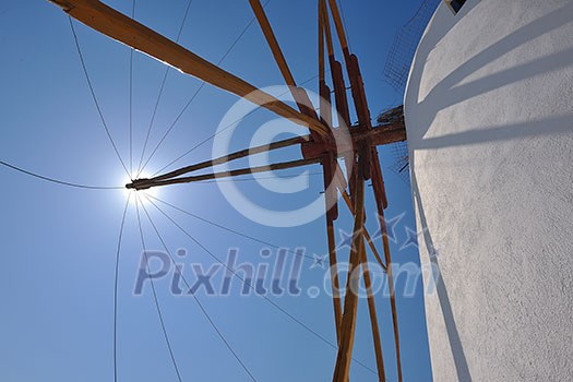summer vacation on beautiful vulcanic island santorini at greece summer vacation on beautiful vulcanic island santorini at greece