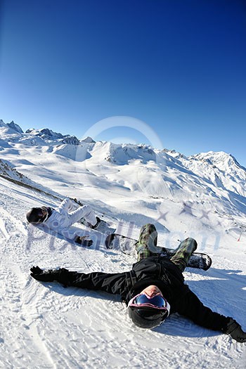 winter woman  ski  sport  fun  travel  snow board