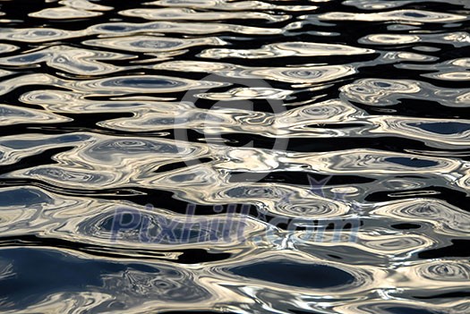 Water surface abstract background Water surface abstract background