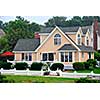 Pretty spacious cottage in Perkins Cove, Maine